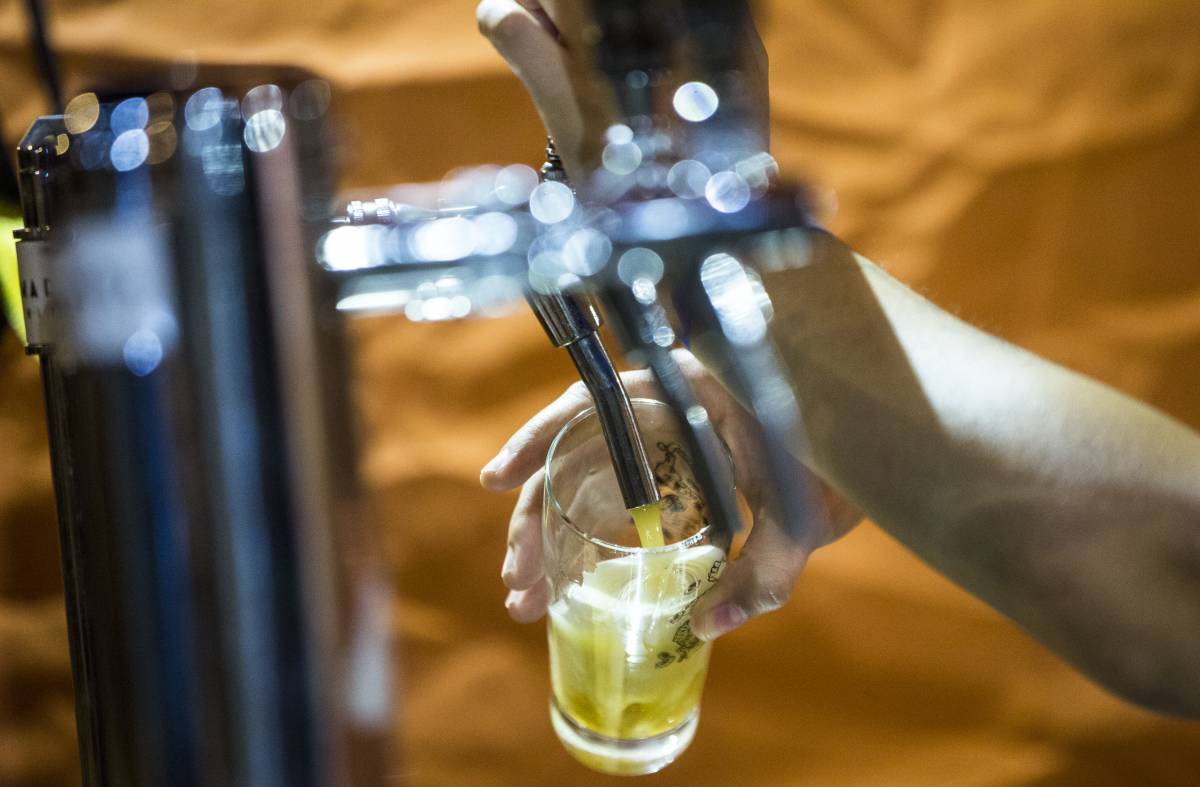El Recinto Ferial de Las Rozas acoge el 'Festival de la Cerveza' este fin de semana