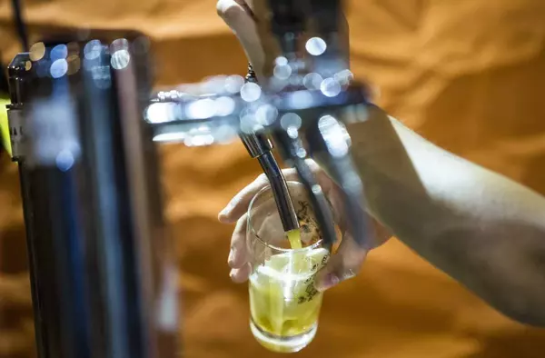 El Recinto Ferial de Las Rozas acoge el 'Festival de la Cerveza' este fin de semana