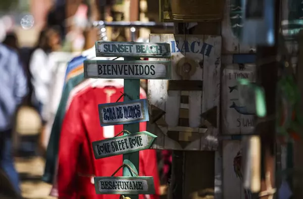 La calle Real de Las Rozas se convierte en un Mercado Hippie este fin de semana