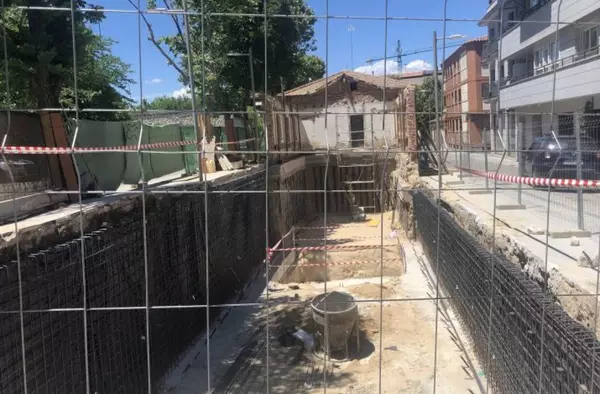 Cuestionada la demolición de una edificación contemplada en el Catálogo de Bienes Protegidos de Las Rozas