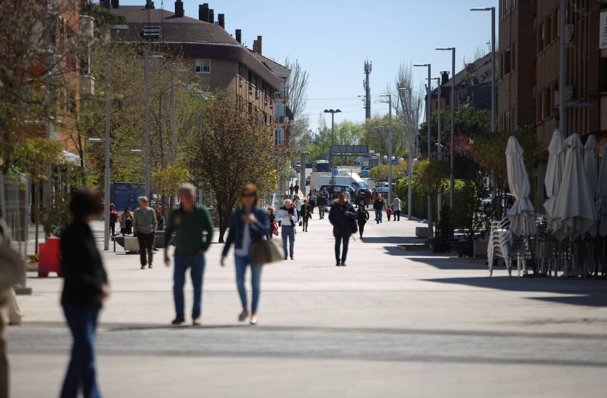 Las Rozas recibe la distinción 'Ciudad de la Ciencia y la Innovación'