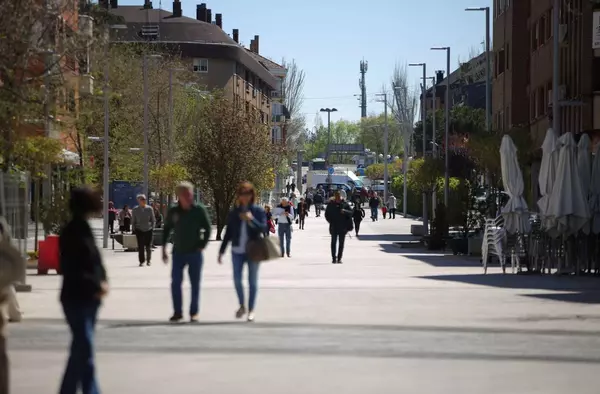 Las Rozas recibe la distinción 'Ciudad de la Ciencia y la Innovación'