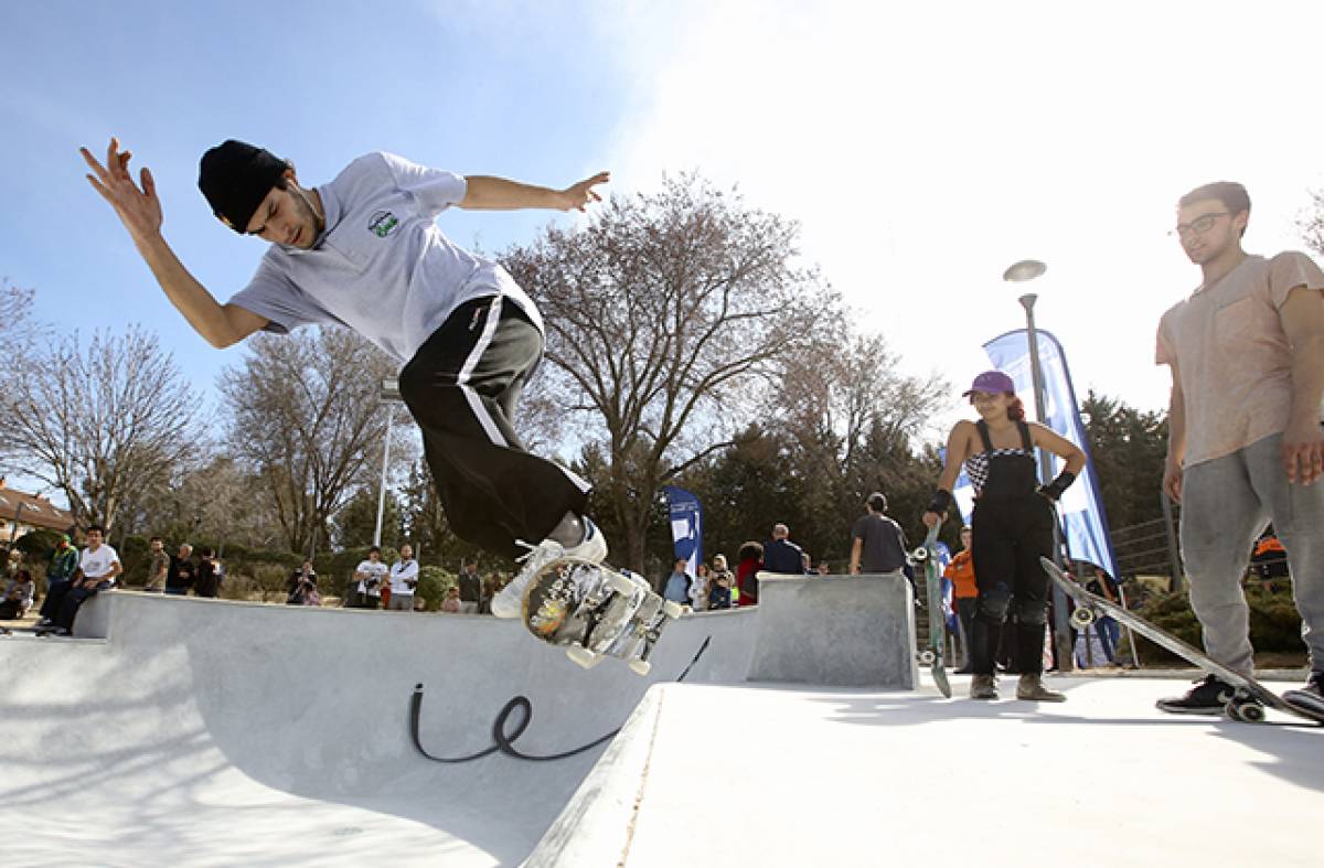 Las Rozas organiza este sábado un Campeonato de Skate en homenaje a Ignacio Echeverría