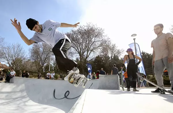 Las Rozas organiza este sábado un Campeonato de Skate en homenaje a Ignacio Echeverría