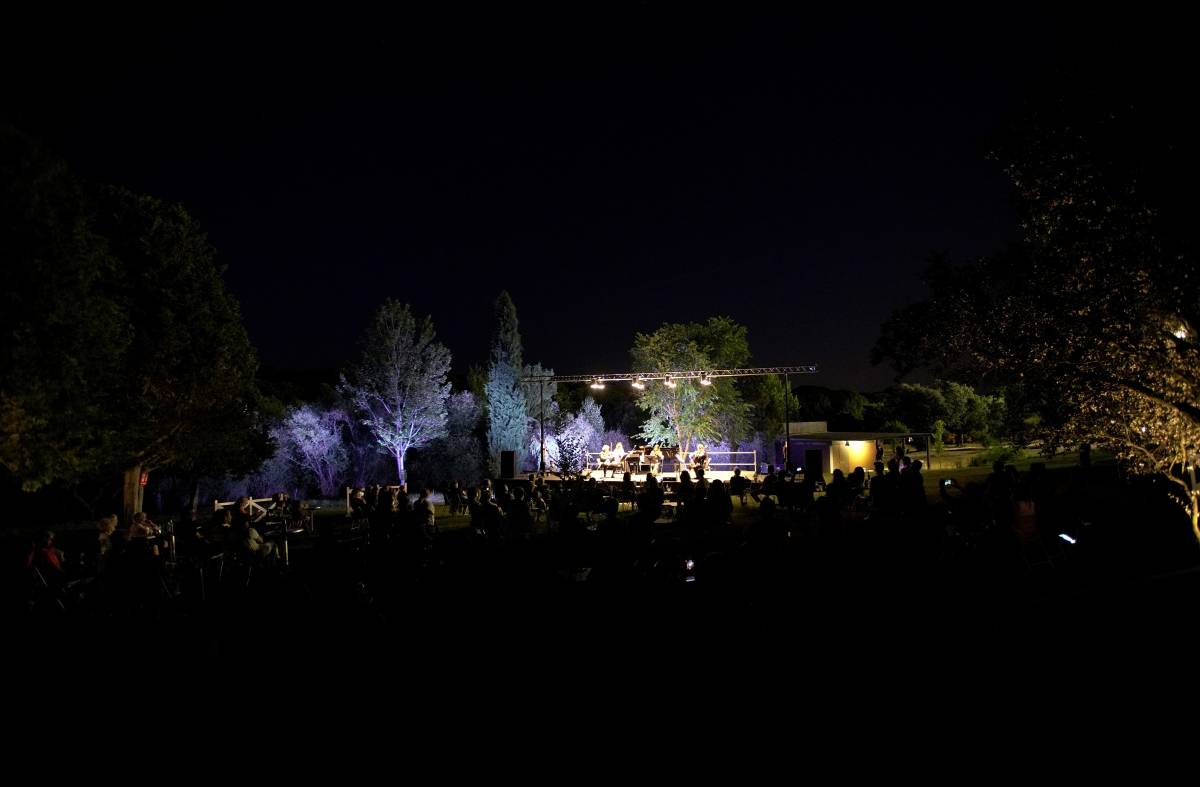'Veranísimos' propone una noche dedicada a la música argentina en el Embarcadero de Navalcarbón