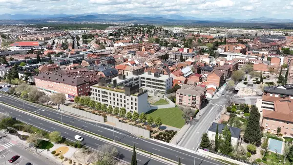 Con cines, zona gourmet, área chill out y coworking: la comunidad de viviendas del futuro llega a Las Rozas