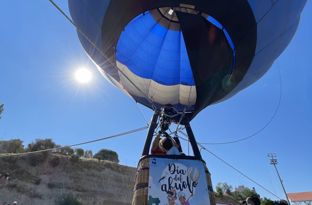 El Ayuntamiento de Las Rozas celebra el Día del Abuelo con actividades para fomentar las relaciones intergeneracionales