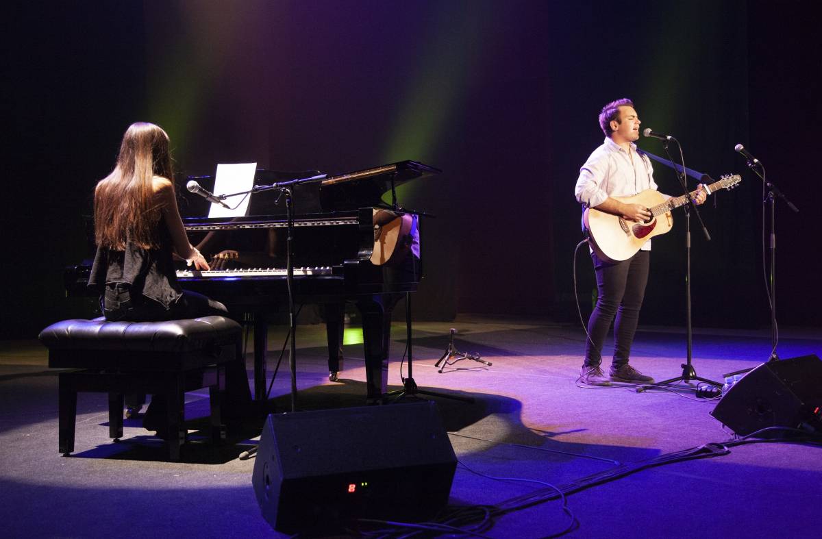 Las Rozas Acústica 2022 busca jóvenes talentos de la música entre los vecinos 