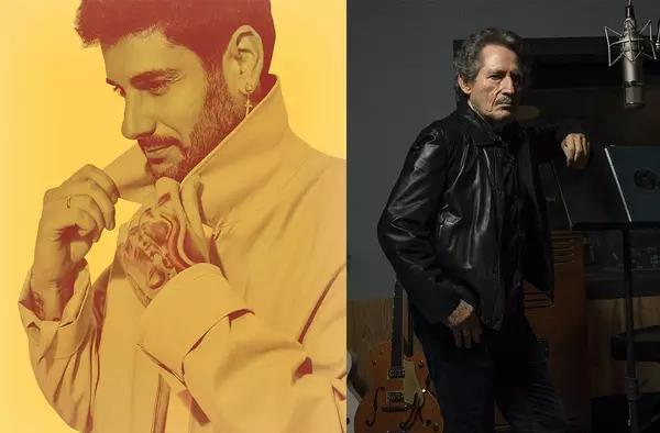 Melendi y Miguel Ríos platos fuertes de las Fiestas Patronales de Las Rozas 2022 