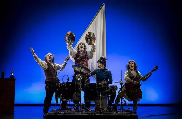Ópera familiar, el Orfeón Donostiarra o el festival de música Diacronías, entre las propuestas para el otoño cultural de Las Rozas