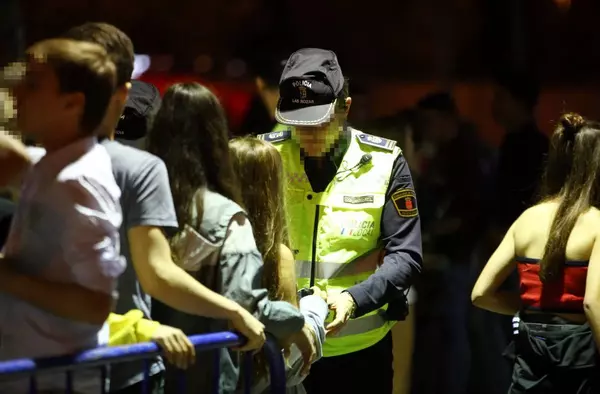 Las Rozas presenta el Plan de Seguridad especial para las Fiestas de San Miguel 2022
