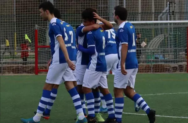 Escuela de fútbol Mentema: del sueño a la realidad en 7 años de historia