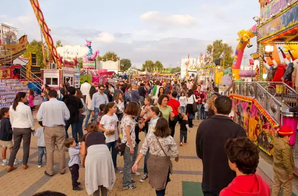 Fiestas Las Rozas 2022: Programación para el viernes 23 de Septiembre
