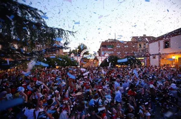 Fiestas Las Rozas 2022: Programación para el miércoles 28 de Septiembre