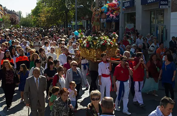 Fiestas Las Rozas 2022: Programación para el jueves 29 de Septiembre