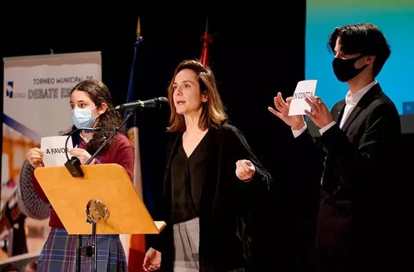 Las Rozas se suma este curso al 'Torneo de Oratoria' dirigido exclusivamente al alumnado de Formación Profesional