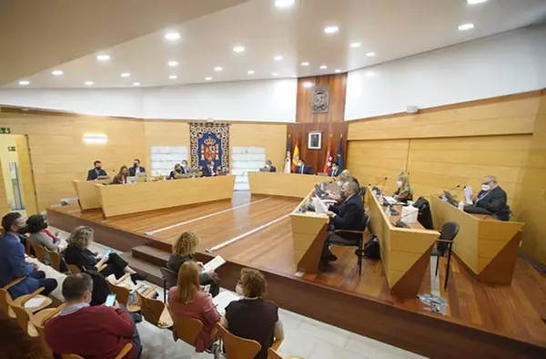 VOX Las Rozas insta al equipo de Gobierno a presentar unos presupuestos ajustados a la situación económica actual