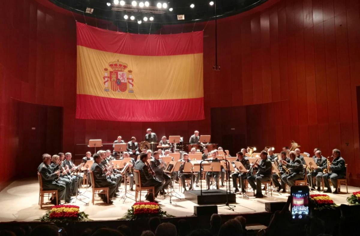 El Concierto Especial por la Fiesta Nacional abre un fin de semana lleno de actividades en Las Rozas