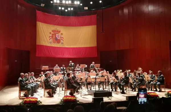 El Concierto Especial por la Fiesta Nacional abre un fin de semana lleno de actividades en Las Rozas