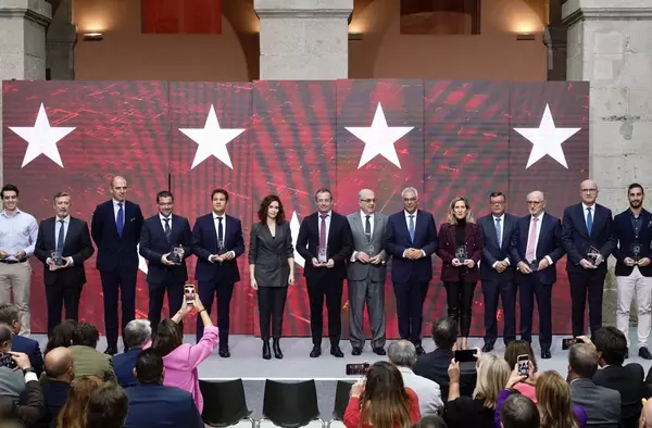 Premio para Las Rozas por su estrategia de digitalización de la administración pública