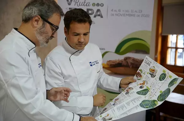 La V Ruta de la Tapa de Las Rozas arranca este fin de semana en 43 establecimientos