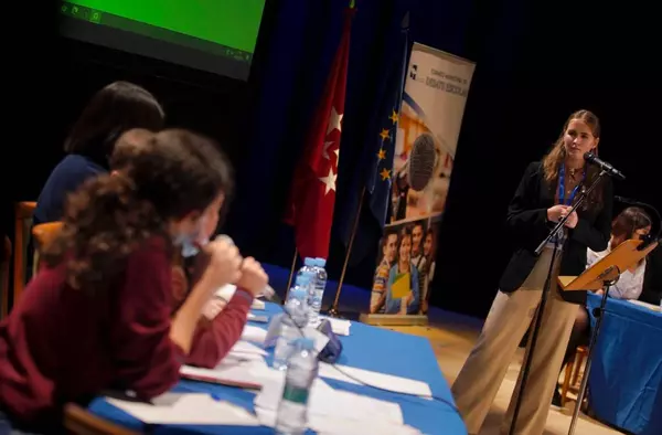 Las Rozas se suma a la nueva edición del Torneo Intermunicipal de Debate Escolar