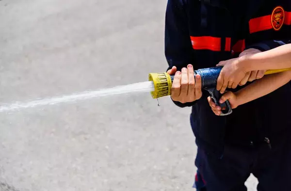 Los niños de Las Rozas aprenderán a protegerse de un incendio este sábado en la C/ Real