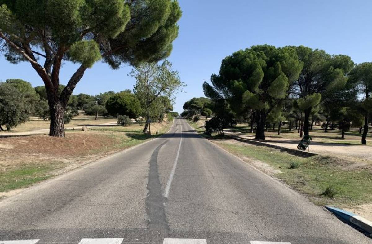 Unidas por Las Rozas lleva al Pleno el cierre permanente al tráfico de la calle Samuel Bronston 