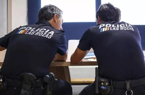 VOX Las Rozas solicita la creación de una unidad de ciberpolicía en el municipio