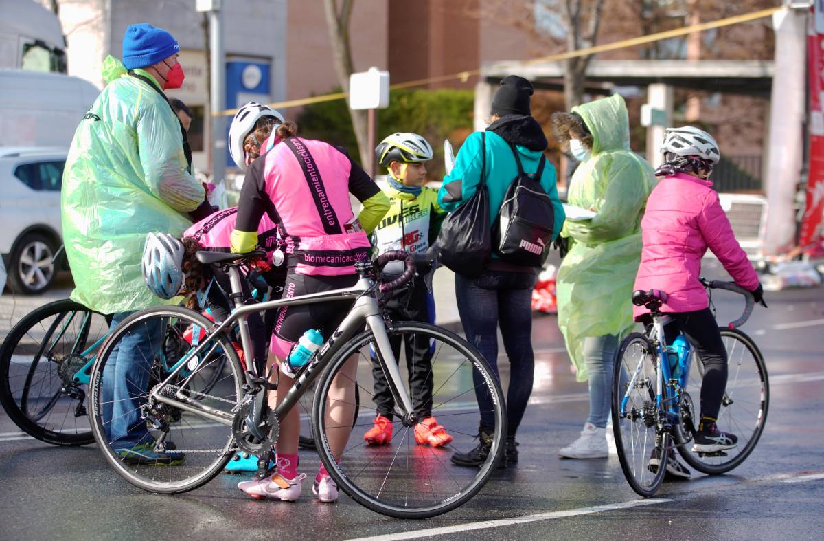 La gran fiesta de la bici protagoniza el último fin de semana de noviembre en Las Rozas