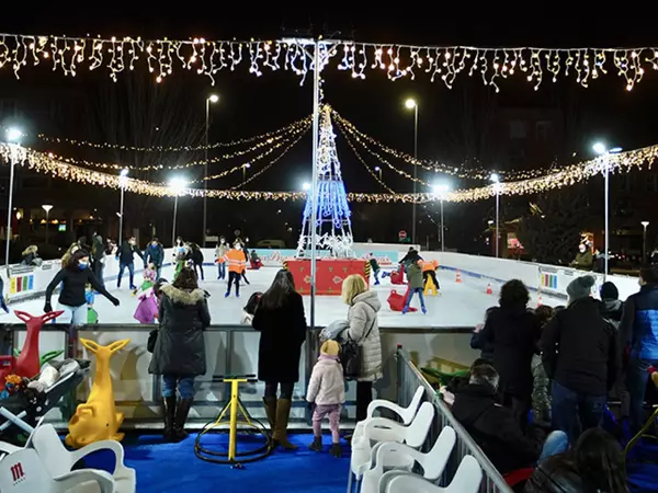 Nuevas propuestas de “La Navidad brilla en Las Rozas” para disfrutar del fin de semana