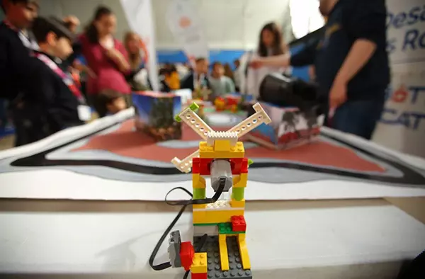 Vuelve “Desafío Las Rozas”, el torneo de robótica y tecnología que reúne a todos los colegios del municipio