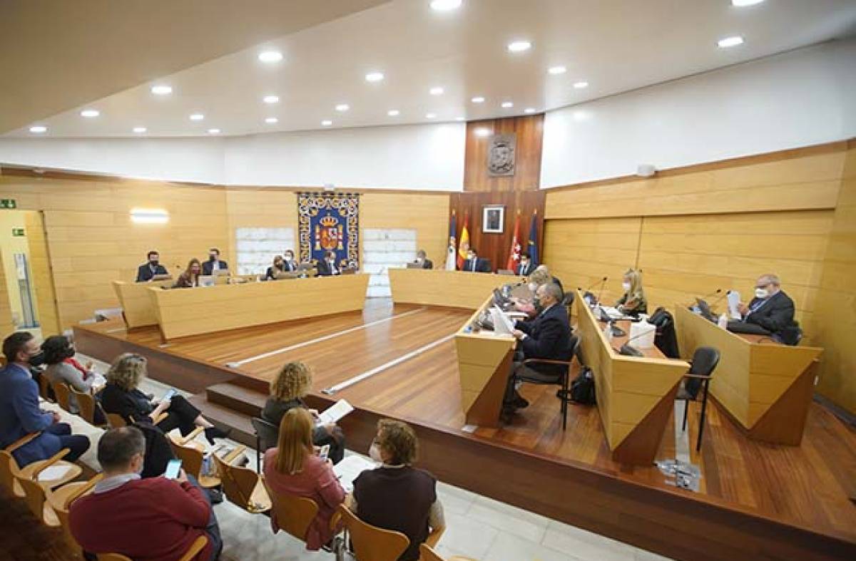 Rechazada la propuesta del PSOE de Las Rozas para construir un colegio en La Marazuela