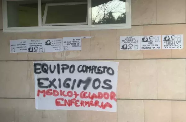 Unidas por Las Rozas reclama al gobierno local información 'clara y transparente' sobre las Urgencias de El Abajón 
