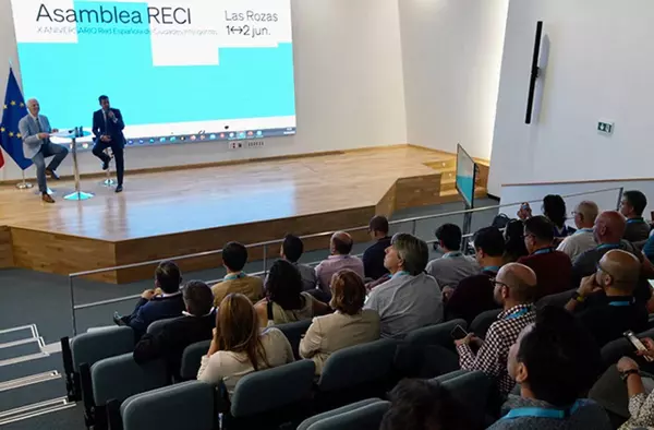 Las Rozas será la anfitriona del III Congreso Nacional de la Red Española de Ciudades Inteligentes
