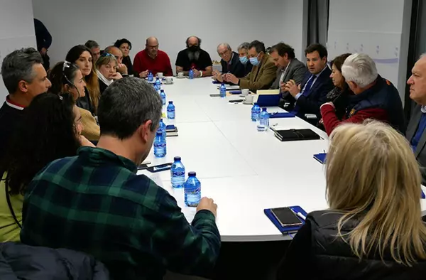 El Ayuntamiento de Las Rozas destina 188.000 euros para apoyar la labor de doce entidades de utilidad social
