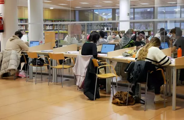 Las bibliotecas municipales de Las Rozas atendieron a más de 280.000 usuarios en 2022