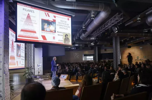 La Comunidad de Madrid creará un Centro de Competencias Digitales en Las Rozas