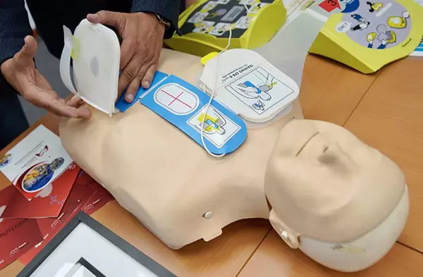 El SAMER-PC Las Rozas impartió formación sobre cardioprotección a más de 5.470 personas el pasado año