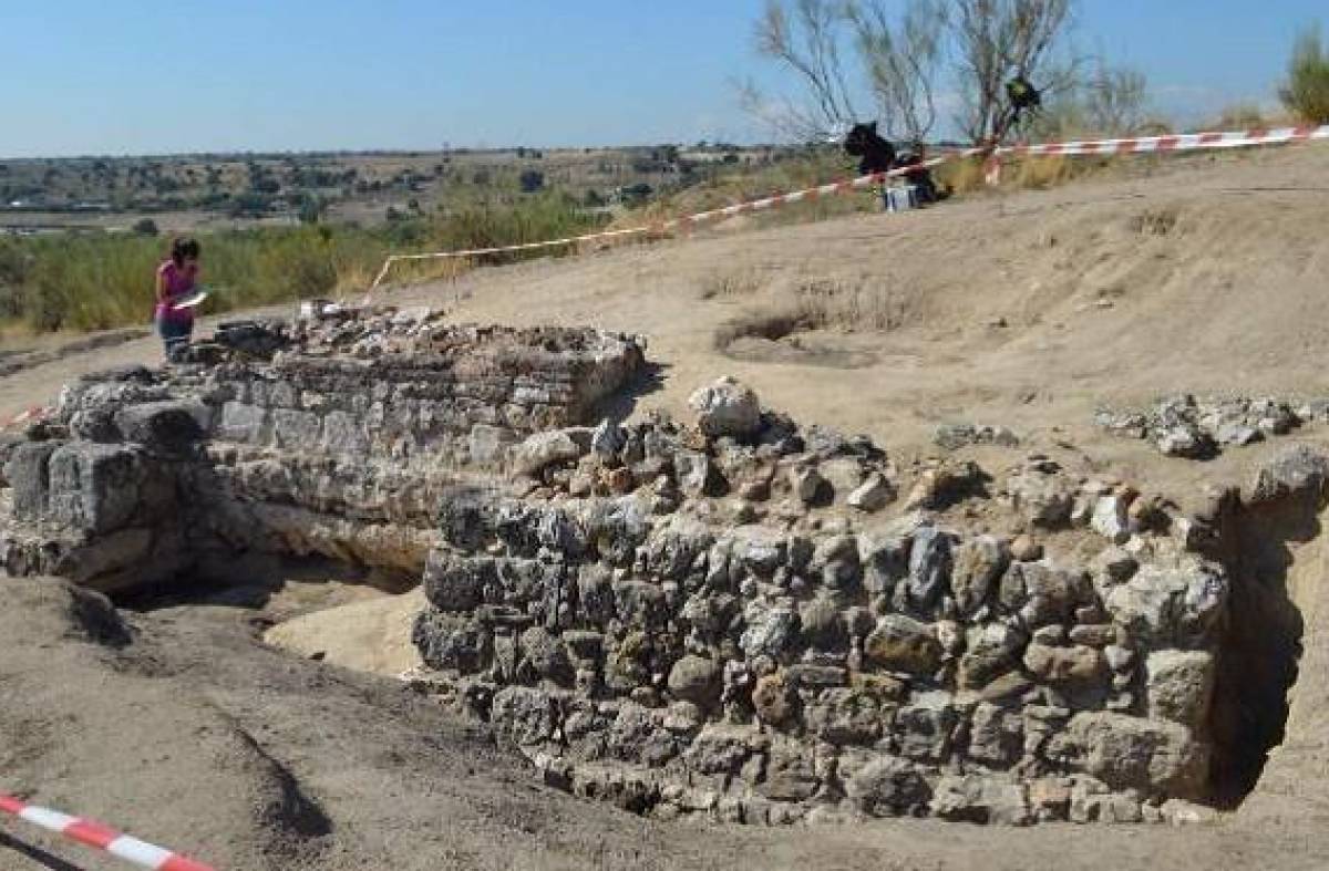 El yacimiento musulmán Calatalifa, un nuevo Bien de Interés Cultural a solo 15 minutos de Las Rozas