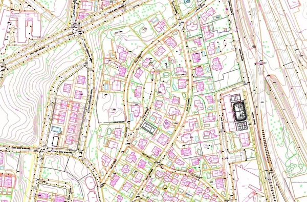 El Ayuntamiento de Las Rozas pone a disposición de vecinos y profesionales la información cartográfica municipal
