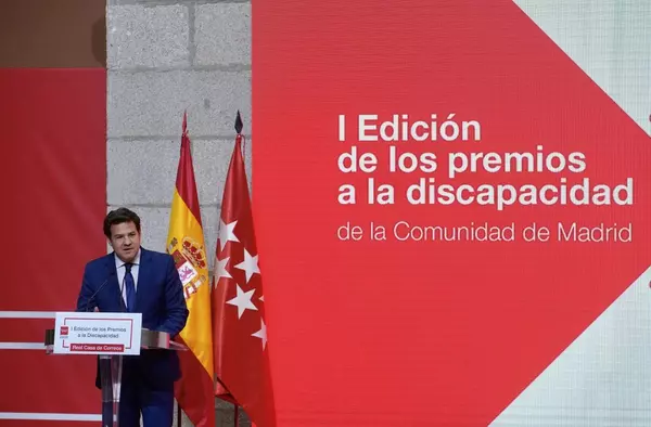 El Ayuntamiento de Las Rozas reconocido en los 'Premios a la Discapacidad' por su compromiso con la inclusión y la igualdad