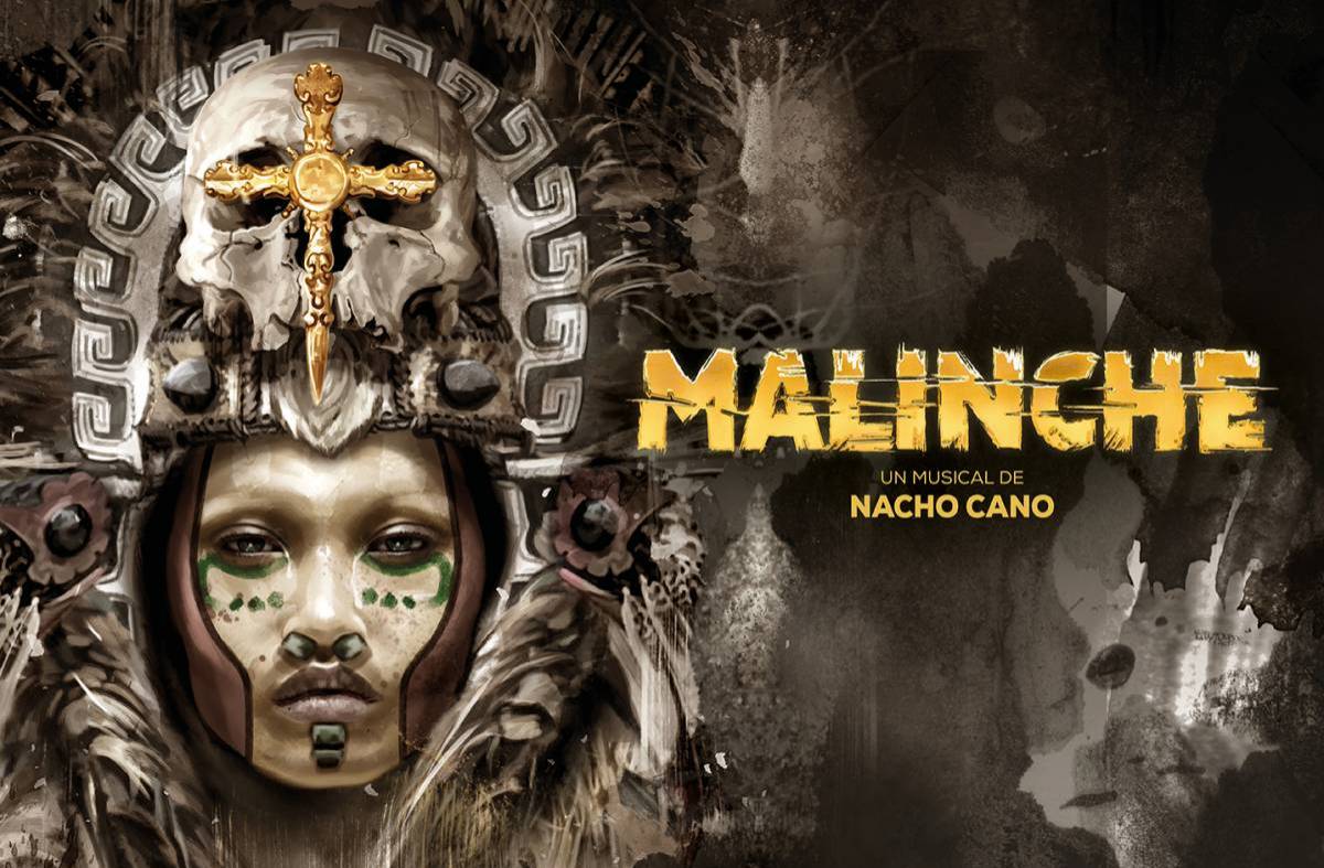 ¡Nuevo sorteo!: 10 entradas dobles para 'Malinche, The Musical'