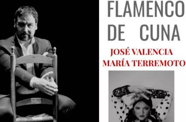 MÚSICA. Boadilla Flamenca: 'Flamenco de Cuna'. 23 de Abril en Boadilla