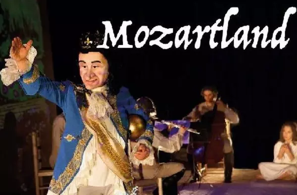 MÚSICA. Boadilla Clásicos 'Mozartland'. 7 de Mayo en Boadilla