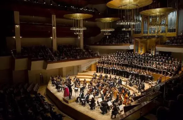 MÚSICA. Boadilla Clásicos: Orquesta Clásica Santa Cecilia. 13 de Mayo en Boadilla