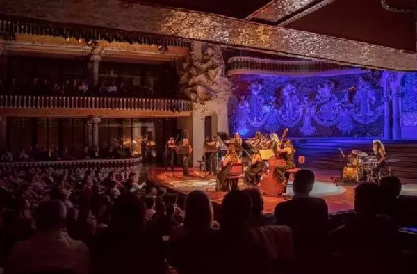 MÚSICA. Boadilla Clásicos: Délica Chamber Orchestra. 14 de Mayo en Boadilla