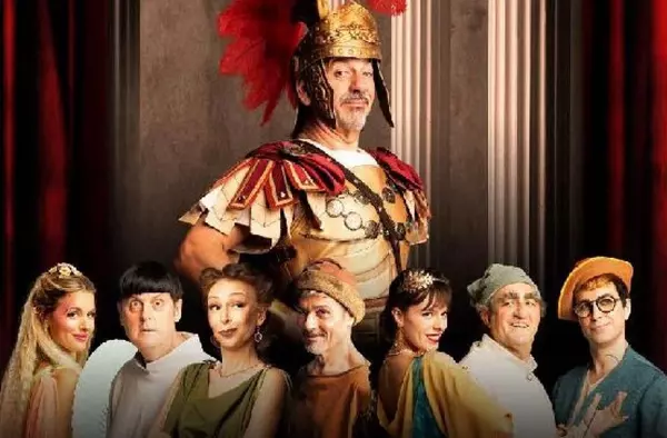 TEATRO. 'Miles Gloriosus'. 20 de Mayo en Boadilla