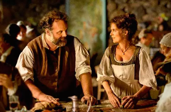 CINE. Domingos de cine: 'Delicioso'. 2 de Abril en Pozuelo