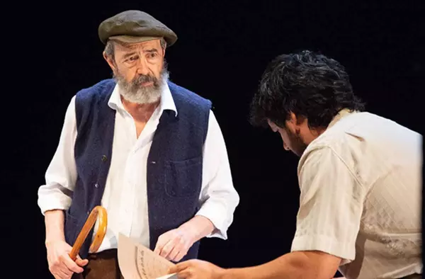 ¡¡CANCELADO!! TEATRO. 'Retorno al Hogar'. 22 de Abril en Pozuelo